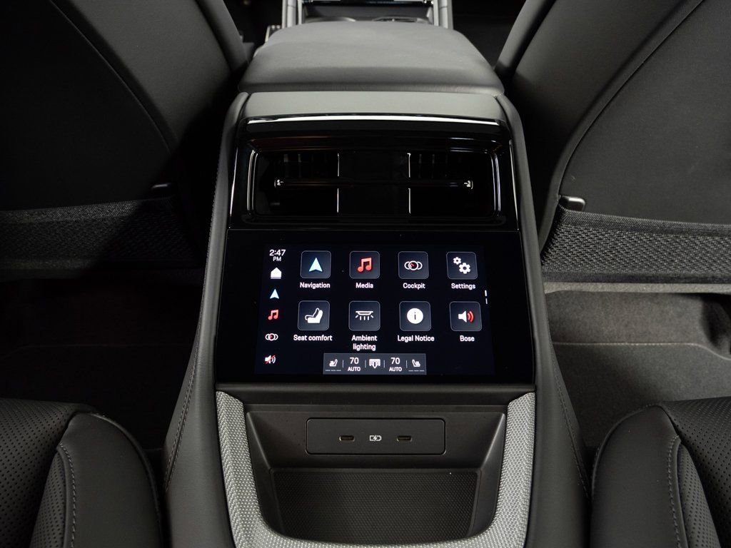 New 2026 Porsche Panamera image 21