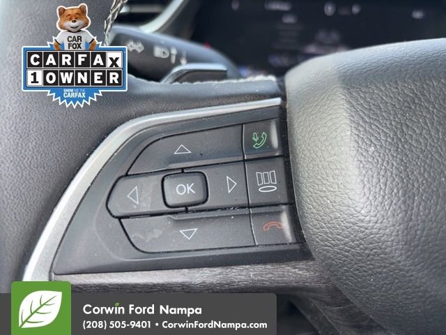 Used 2025 Jeep Grand Cherokee Limited w/ Black Appearance Package AWD/4WD image 12