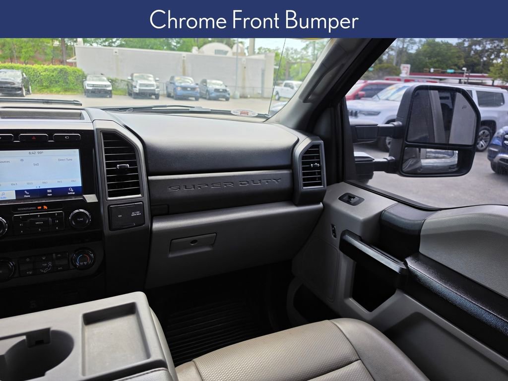 Used 2020 Ford F250 XL w/ STX Appearance Package AWD/4WD image 15