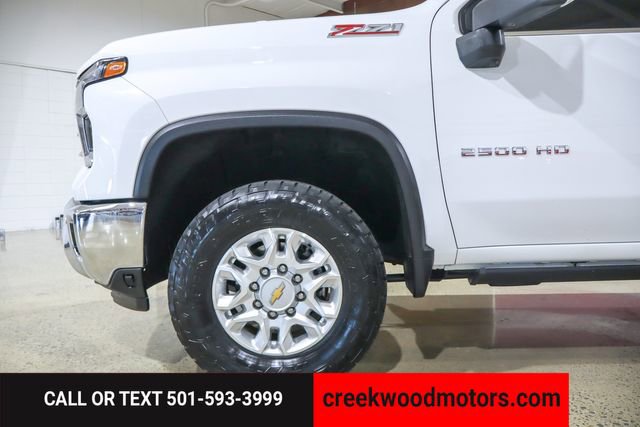 Used 2024 Chevrolet Silverado 2500 LTZ w/ LTZ Convenience Package image 32