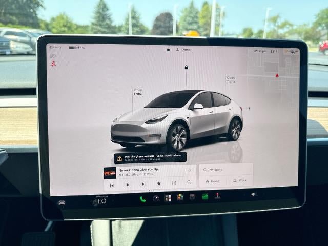 Used 2023 Tesla Model Y Long Range AWD/4WD image 11