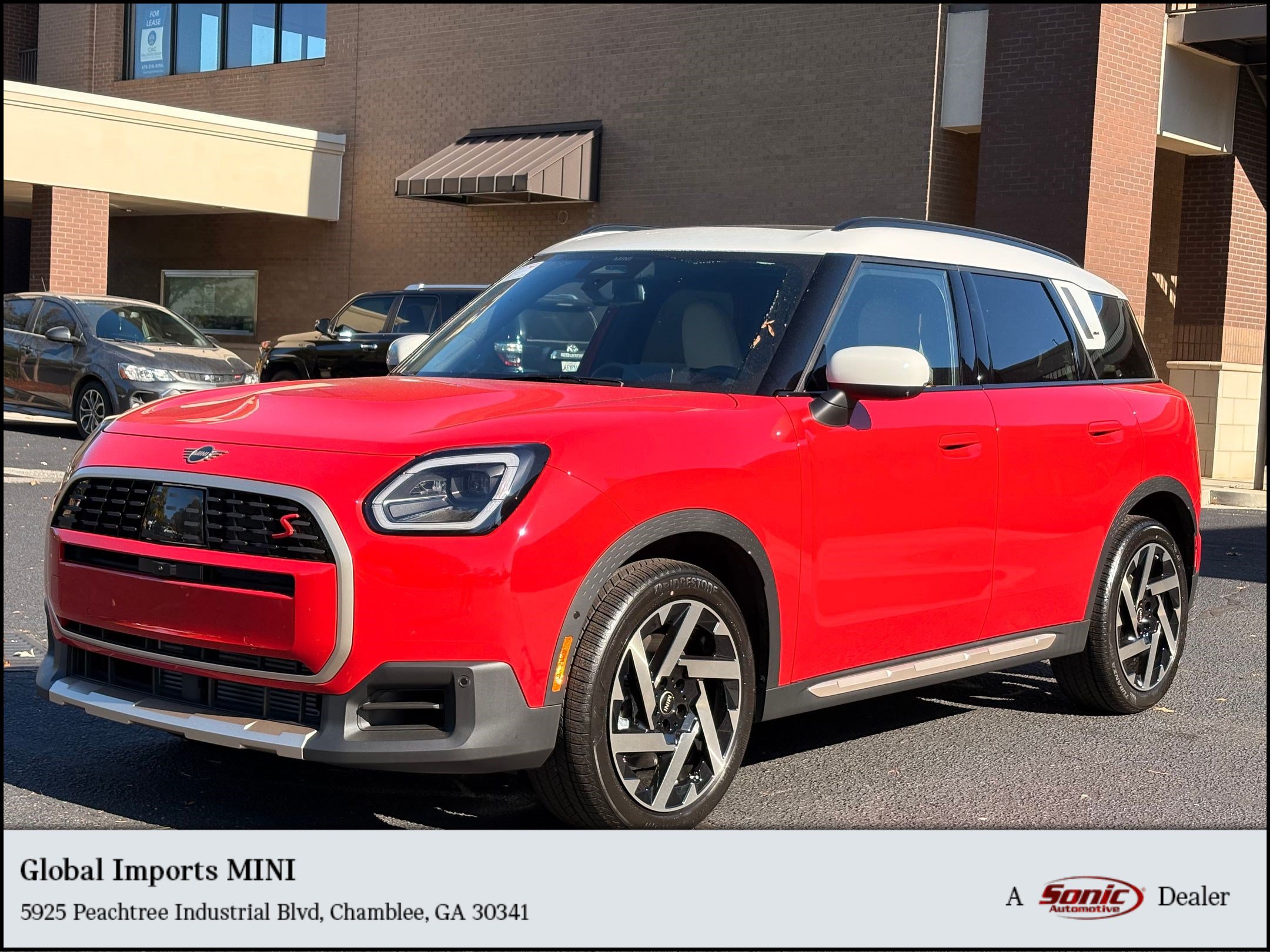 Used 2026 MINI Cooper Countryman S AWD/4WD image 1