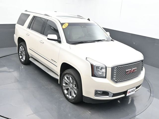 Used 2015 GMC Yukon Denali w/ Touring Package image 40
