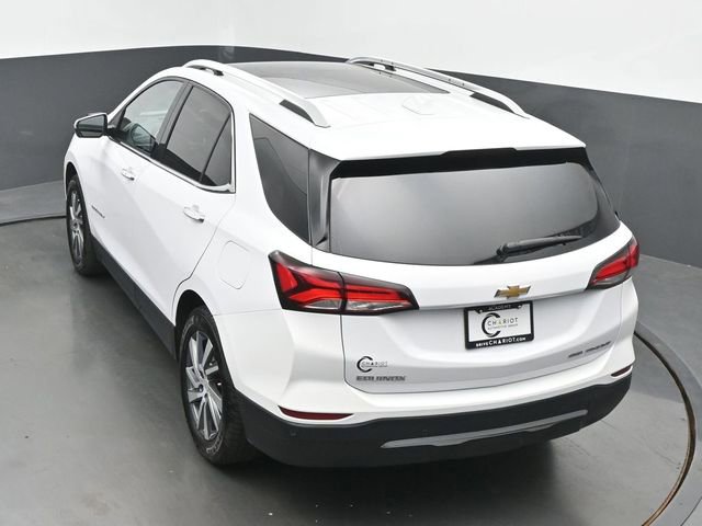 Used 2023 Chevrolet Equinox Premier AWD/4WD image 39