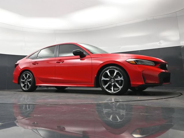 Certified 2025 Honda Civic Sport image 31