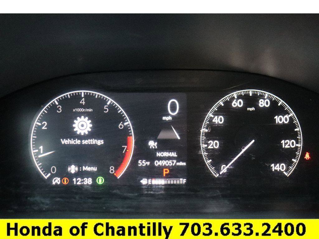 Certified 2024 Honda CR-V EX image 9