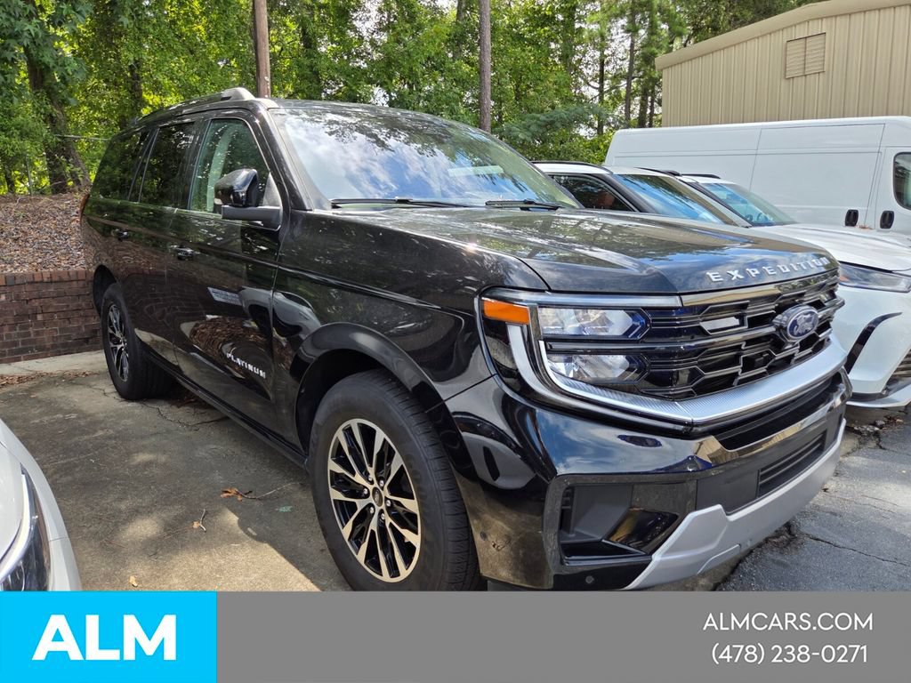 Used 2025 Ford Expedition Platinum AWD/4WD image 23