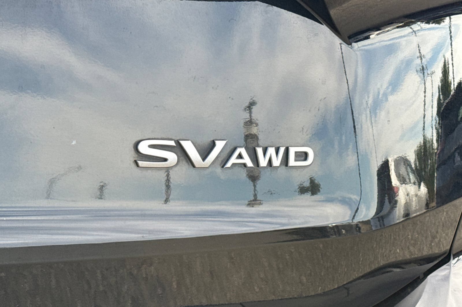 Certified 2024 Nissan Rogue SV AWD/4WD image 36