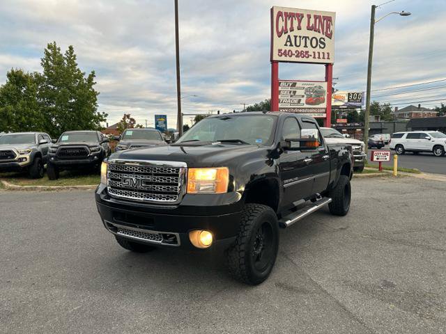 Used 2012 GMC Sierra 2500 Denali AWD/4WD image 9