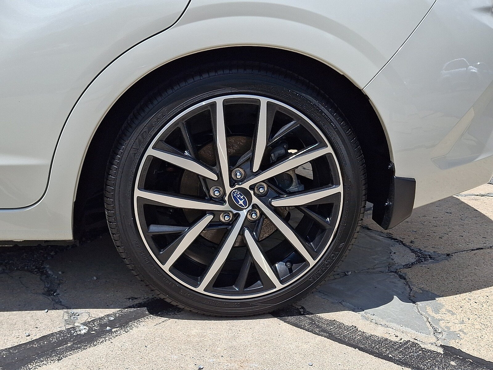Certified 2026 Subaru Impreza 2.0i Sport AWD/4WD image 7