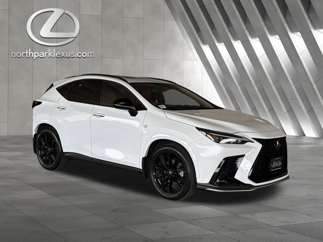 Certified 2024 Lexus NX 350 F Sport AWD/4WD image 6