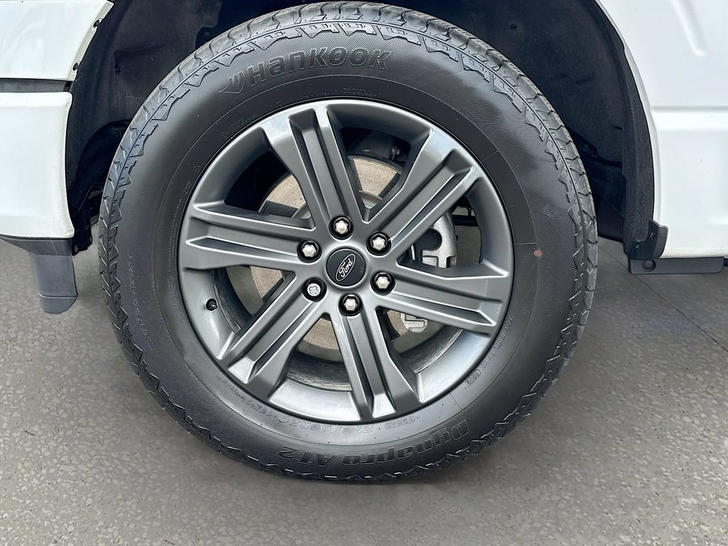 Certified 2023 Ford F150 XLT w/ Equipment Group 302A High AWD/4WD image 32