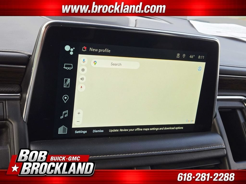 Used 2023 Chevrolet Suburban Premier AWD/4WD image 29