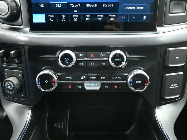 Used 2025 Ford F150 XLT w/ Equipment Group 302A MID image 14