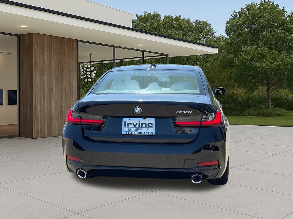 New 2026 BMW 330i Sedan w/ Convenience Package RWD image 9