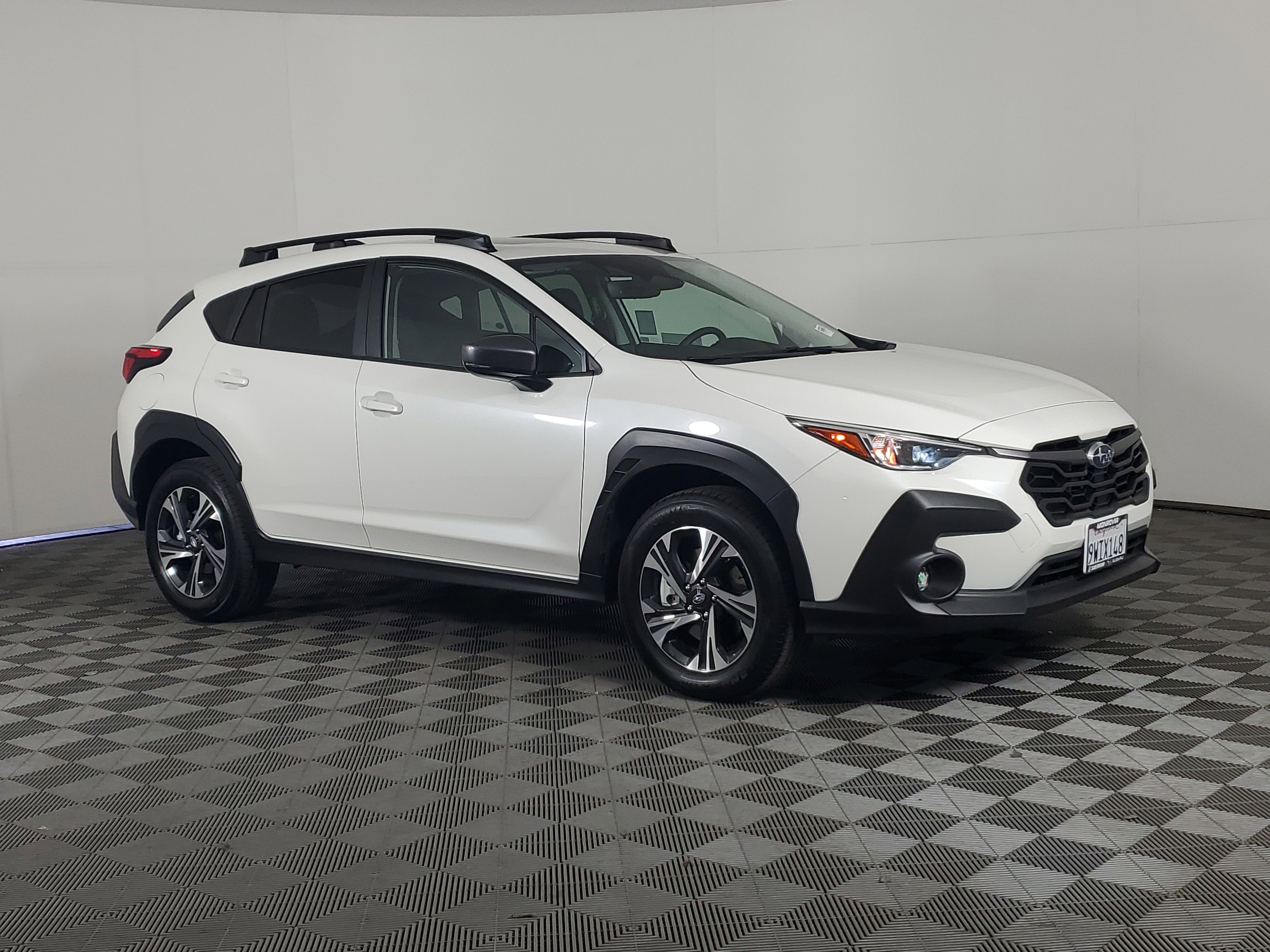 Used 2026 Subaru Crosstrek 2.0i Premium image 2