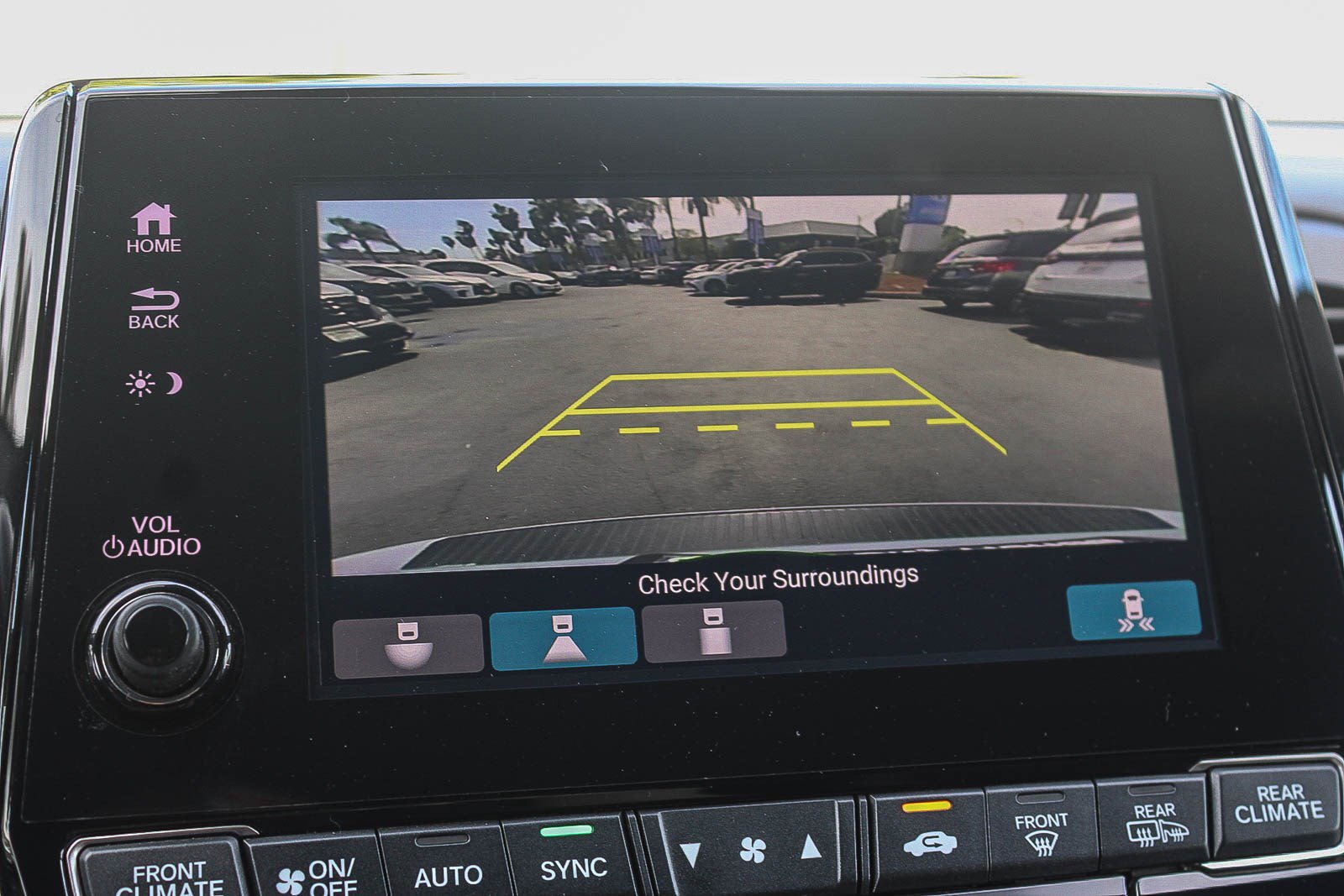 Certified 2023 Honda Odyssey Sport image 25