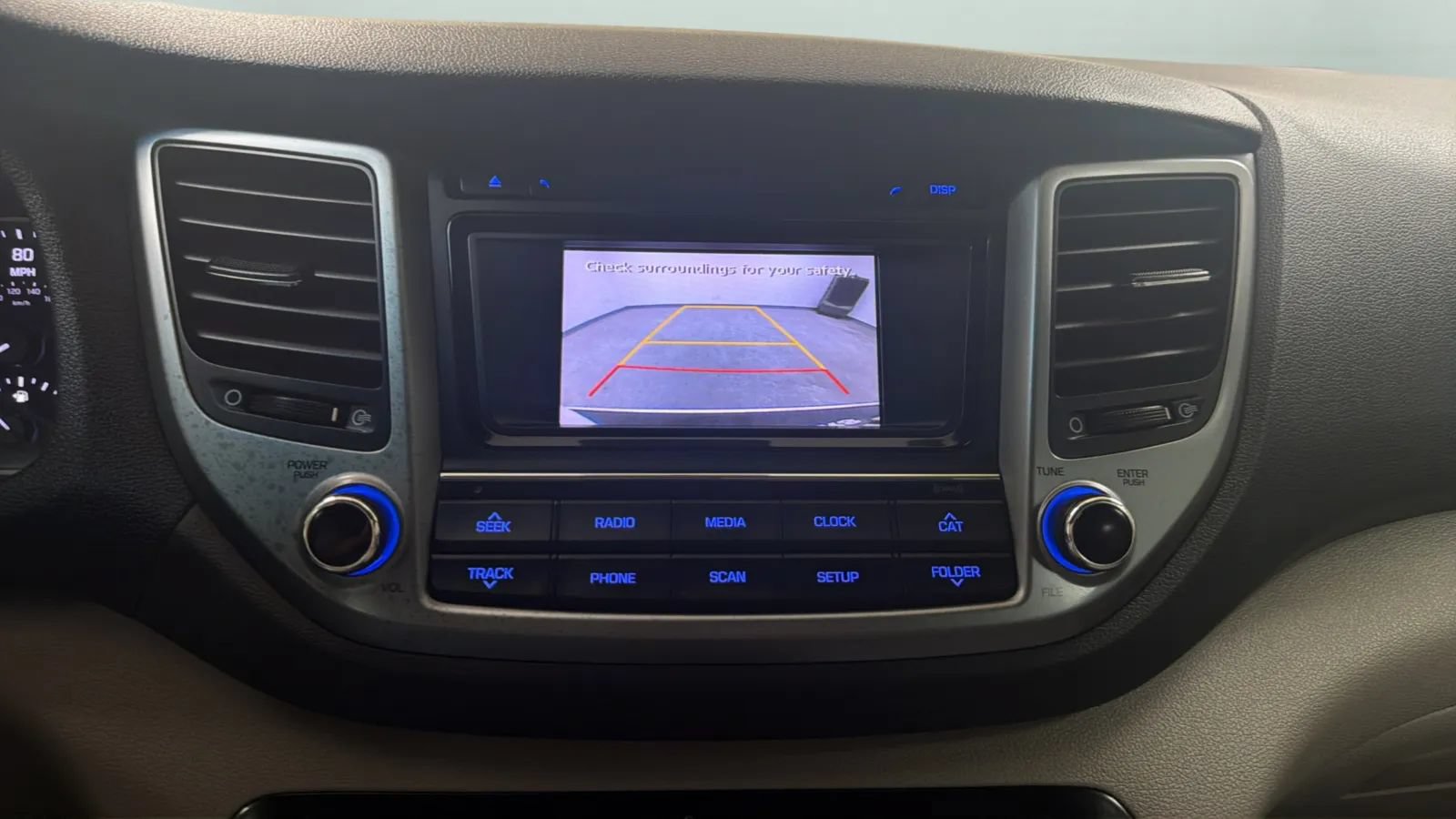 Used 2017 Hyundai Tucson SE w/ SE Popular Package 02 FWD image 14