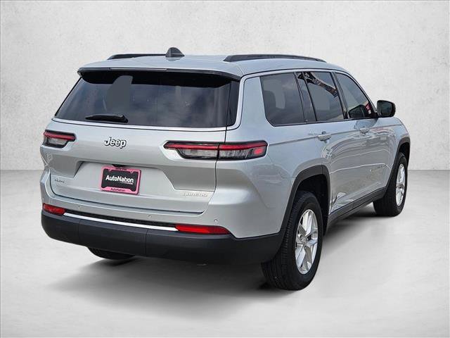 New 2025 Jeep Grand Cherokee L Laredo w/ Luxury Tech Group I image 5