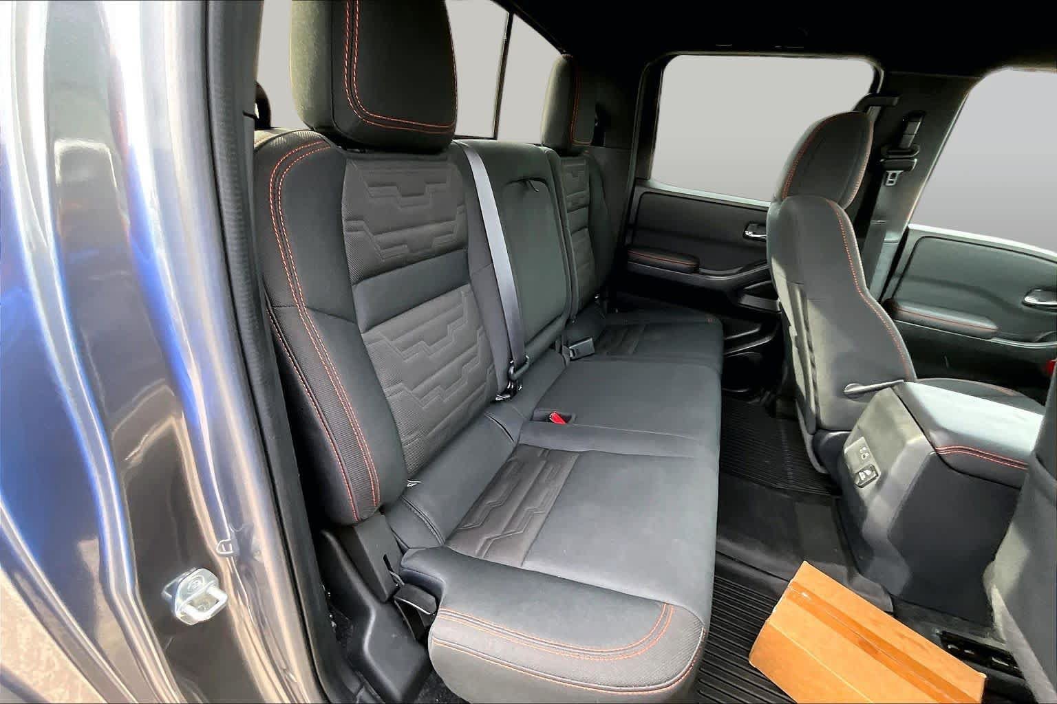 Used 2022 Nissan Frontier Pro-X RWD image 20