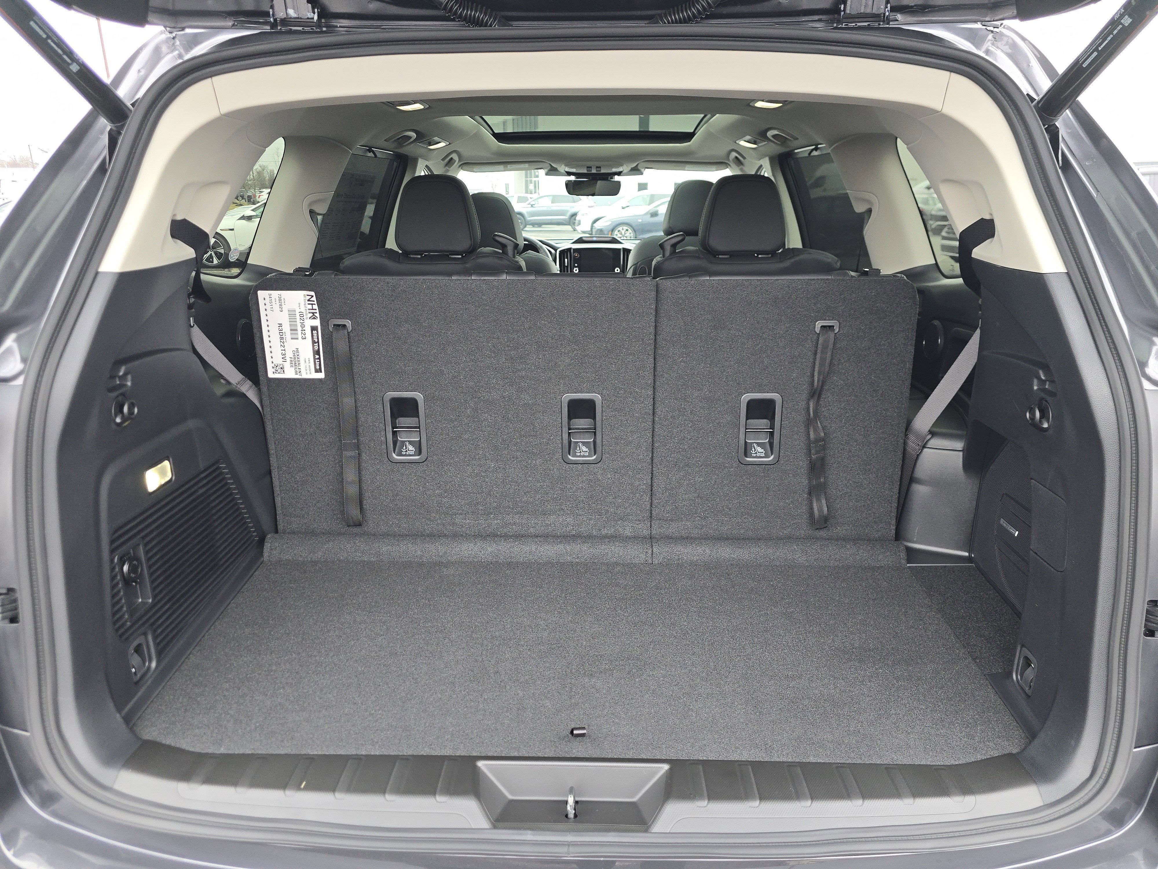 New 2026 Subaru Ascent Limited image 16