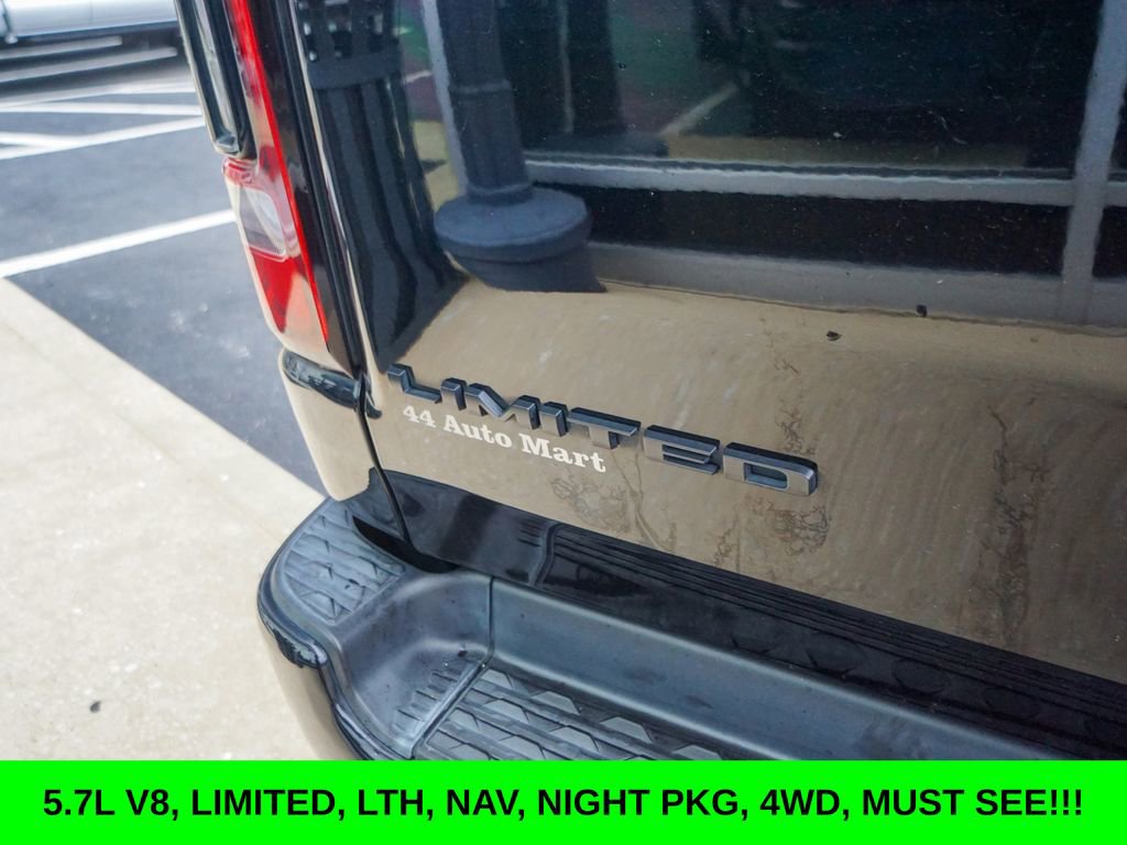 Used 2021 RAM 1500 Limited w/ Night Edition image 9