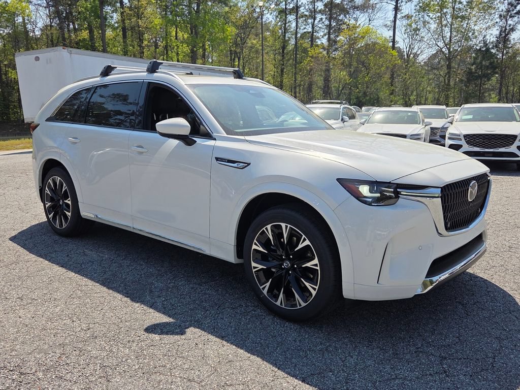 New 2026 MAZDA CX-90 3.3 Turbo S w/ Premium Plus