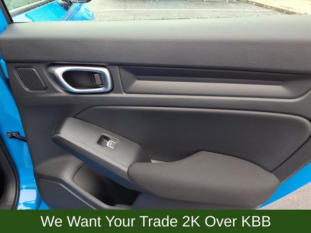 Used 2024 Honda Civic Sport image 25