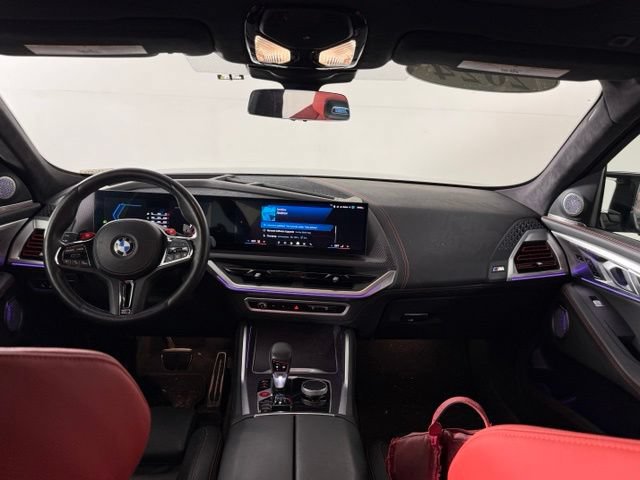 Used 2024 BMW XM Label Red AWD/4WD image 26