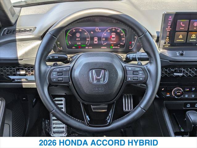 Certified 2026 Honda Accord Sport image 15