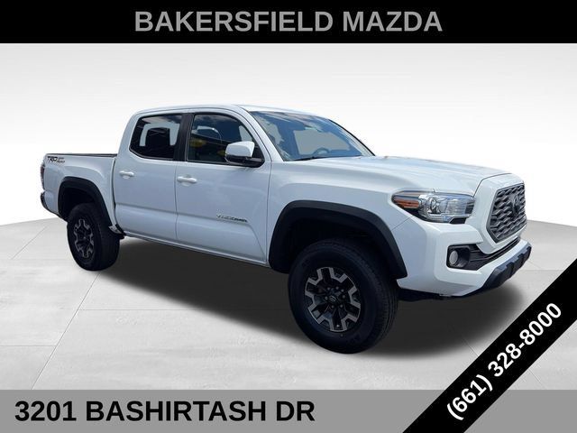 Used 2023 Toyota Tacoma TRD Off-Road RWD image 7