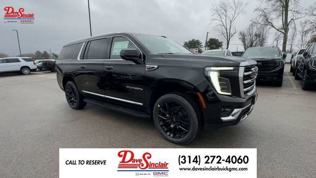 New 2026 GMC Yukon XL Elevation AWD/4WD image 2