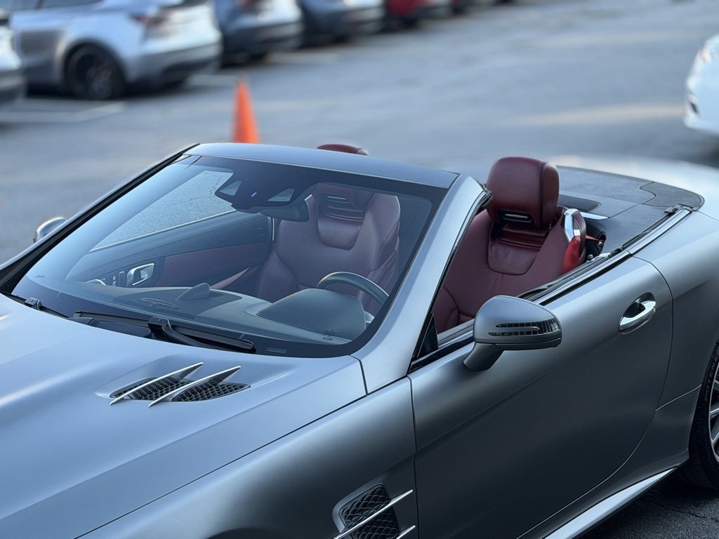 Used 2019 Mercedes-Benz SL 450 w/ Premium Package image 45