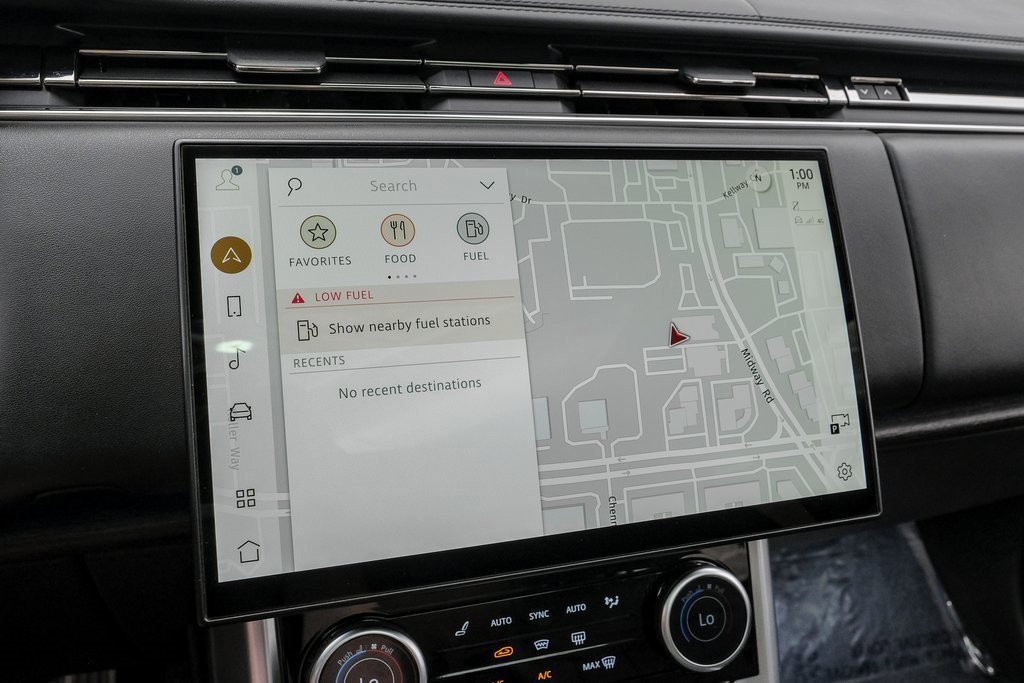 Used 2023 Land Rover Range Rover First Edition image 27