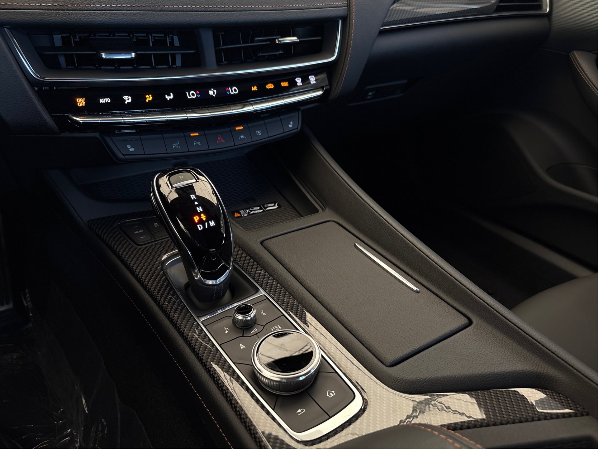 New 2026 Cadillac CT5 Sport w/ LPO, ONYX Package RWD image 29