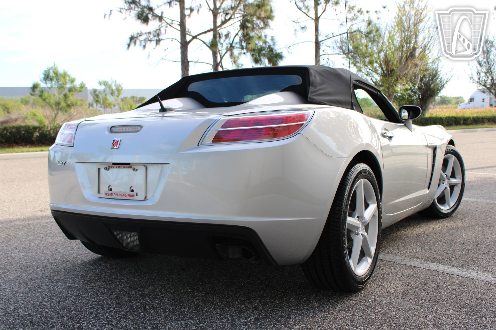 Used 2007 Saturn Sky w/ Premium Trim Pkg image 13