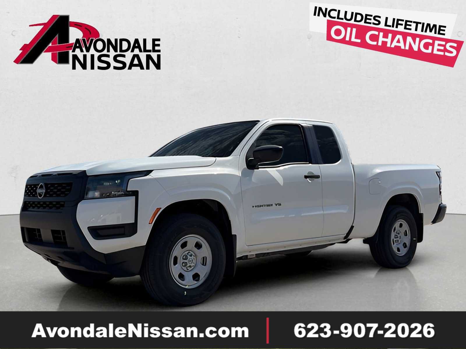 New 2027 Nissan Frontier S RWD image 1