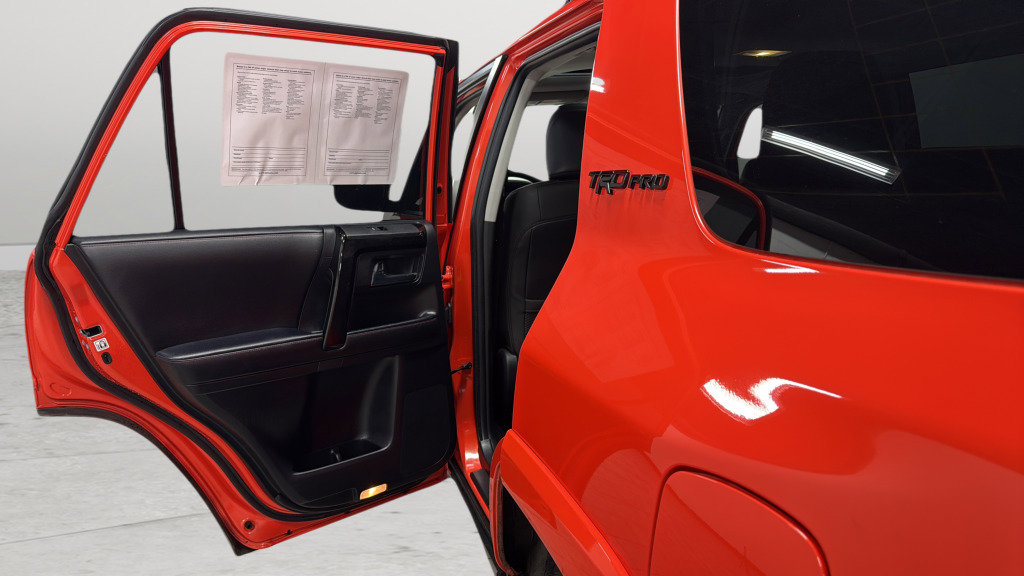 Used 2023 Toyota 4Runner TRD Pro AWD/4WD image 37