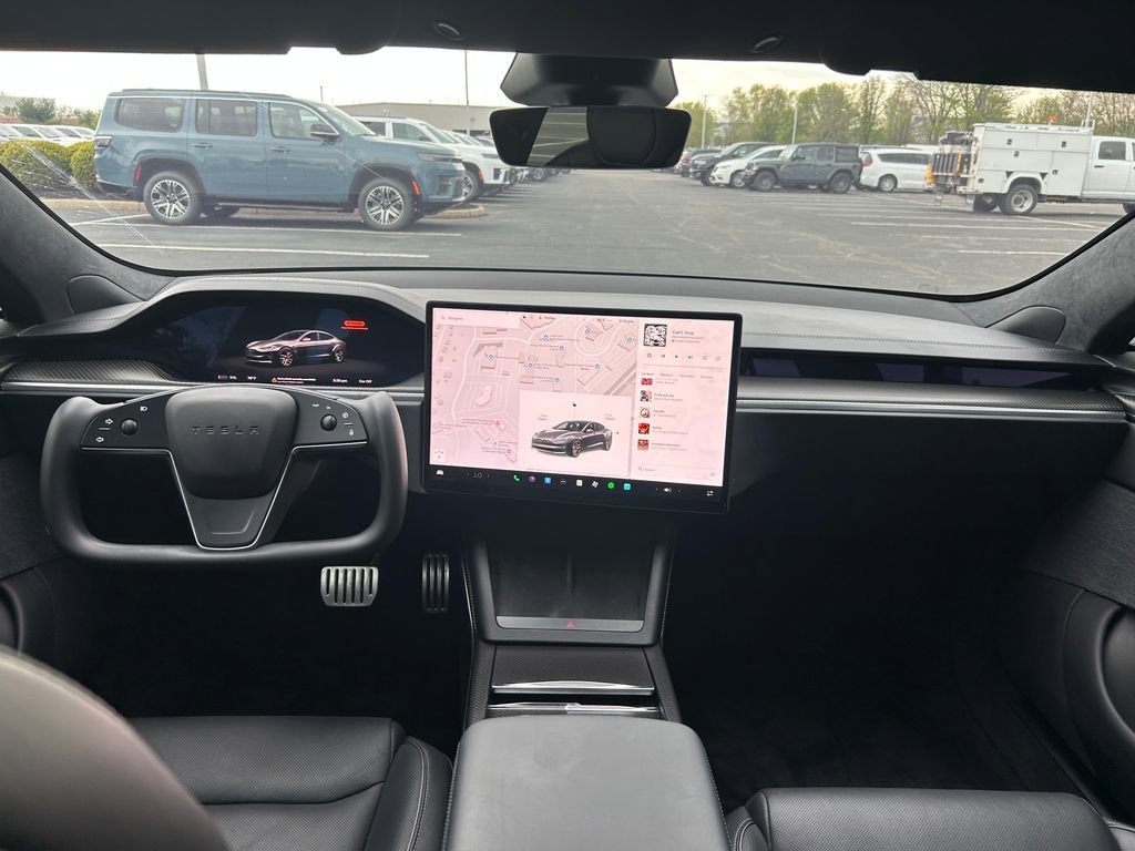 Used 2023 Tesla Model S Plaid image 9