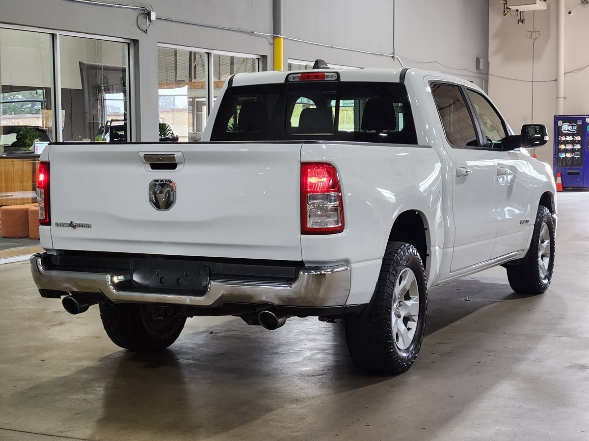 Used 2020 RAM 1500 Lone Star RWD image 8