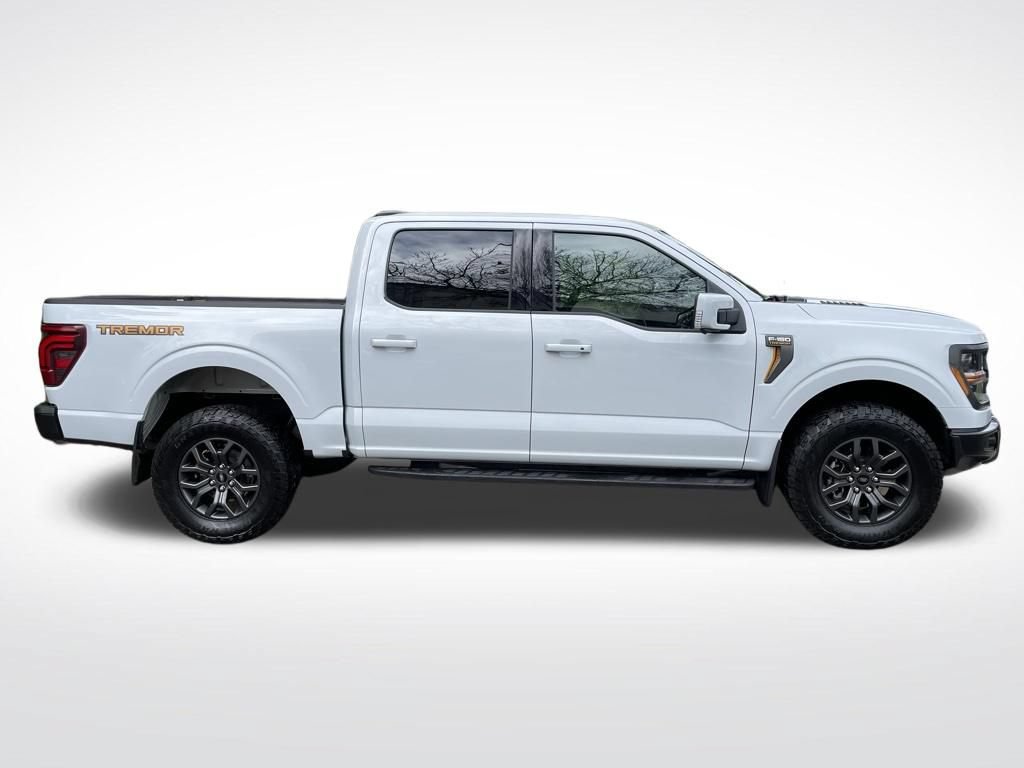 Used 2025 Ford F150 Tremor w/ Equipment Group 402A High AWD/4WD image 3