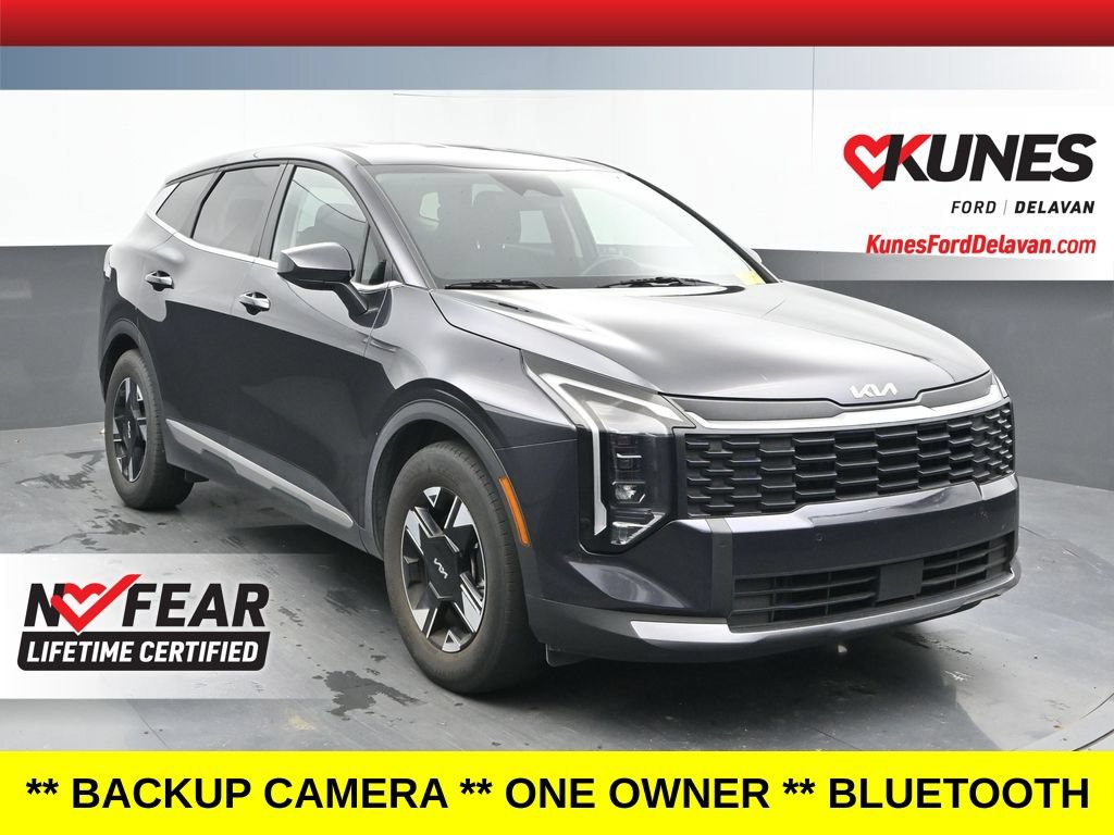 Used 2026 Kia Sportage LX FWD video 1