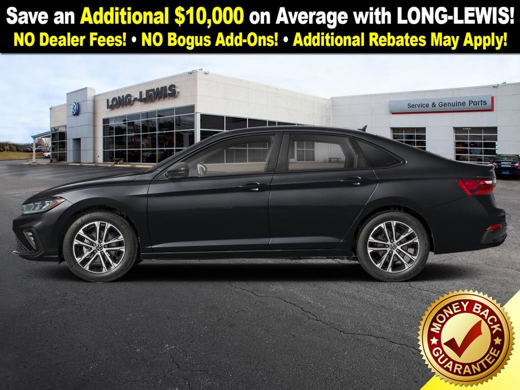 New 2026 Volkswagen Jetta Sport image 4