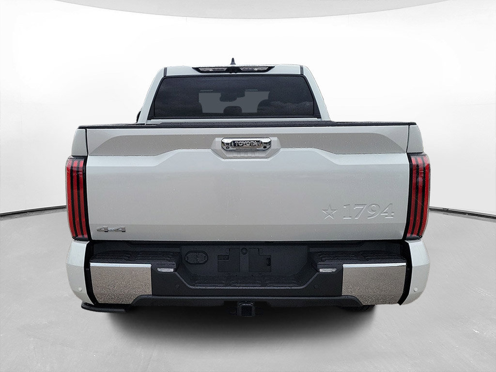 New 2026 Toyota Tundra 1794 Edition AWD/4WD image 5