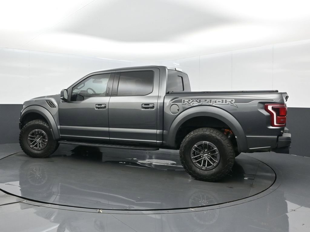 Used 2019 Ford F150 Raptor w/ Equipment Group 802A Luxury image 5