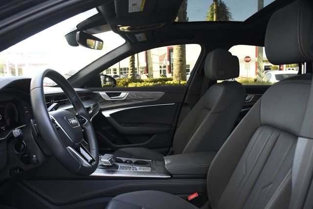 Used 2025 Audi A6 Premium Plus image 20