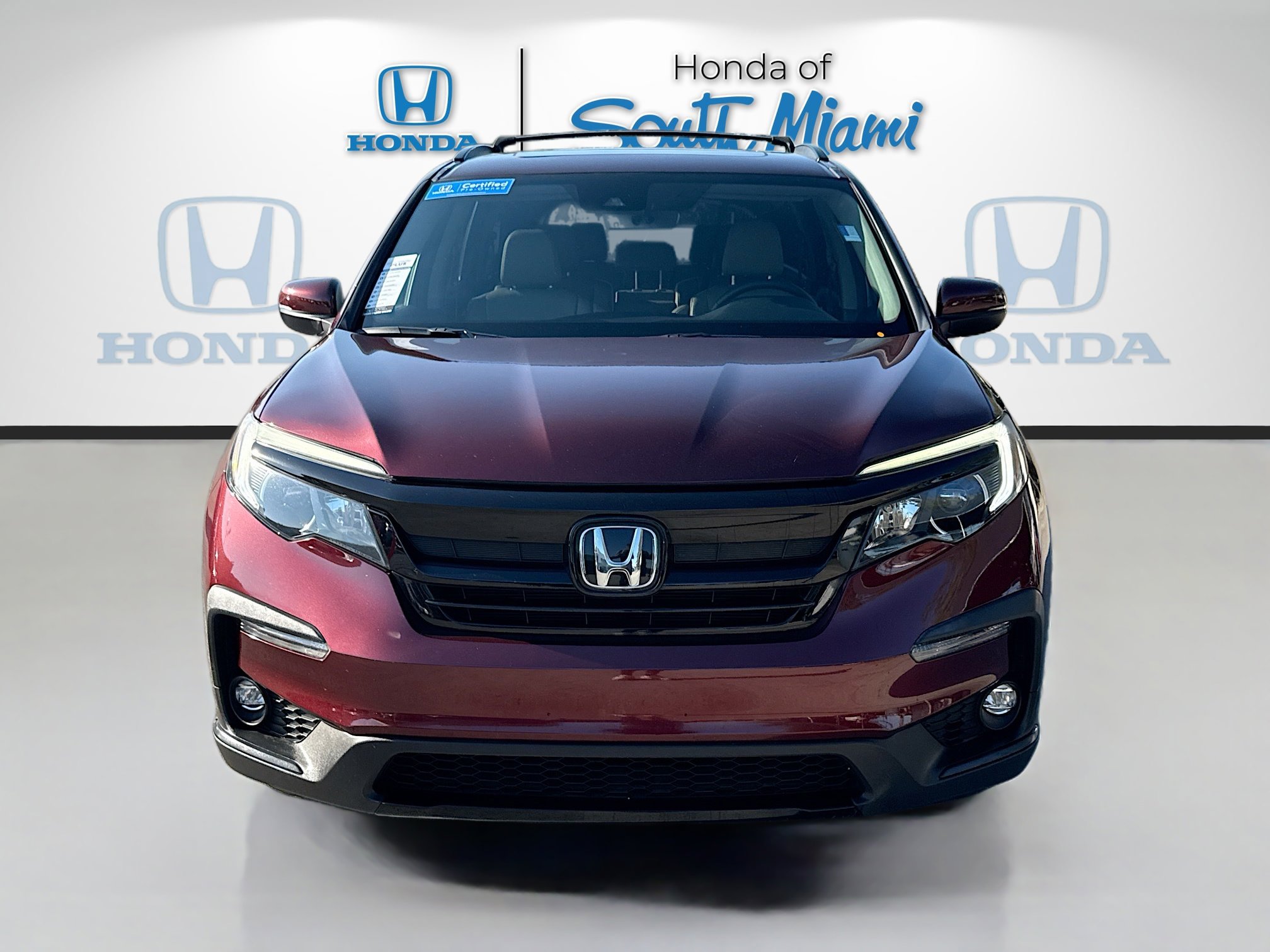 Certified 2022 Honda Pilot Special Edition image 2