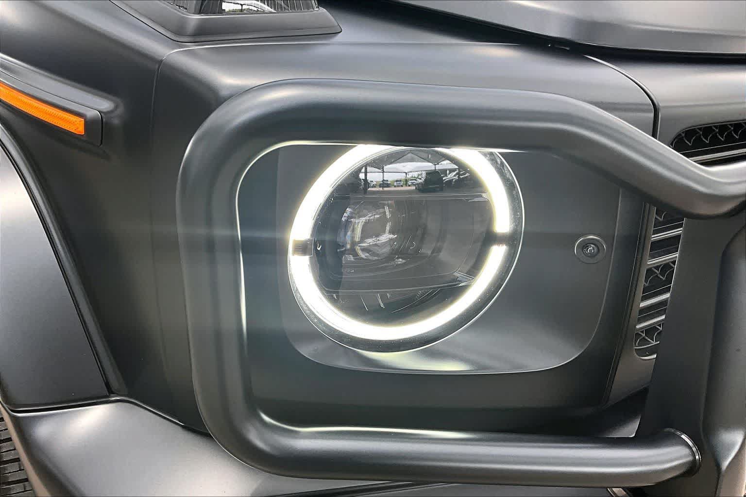 Certified 2023 Mercedes-Benz G 550 image 28