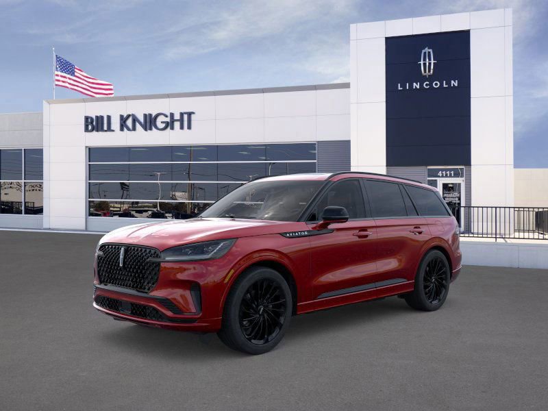 New 2026 Lincoln Aviator Reserve image 1
