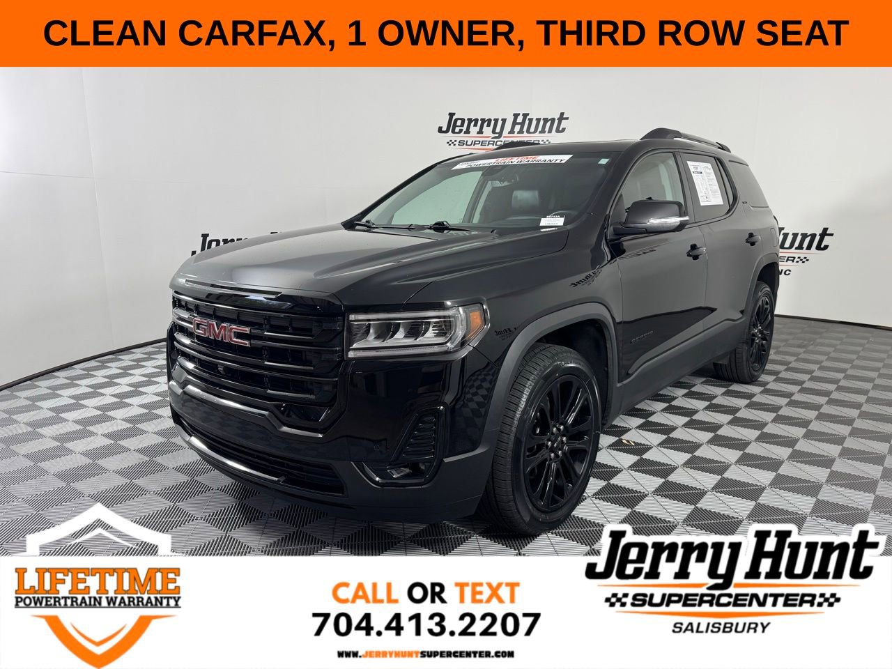 Used 2023 GMC Acadia SLT w/ Elevation Edition
